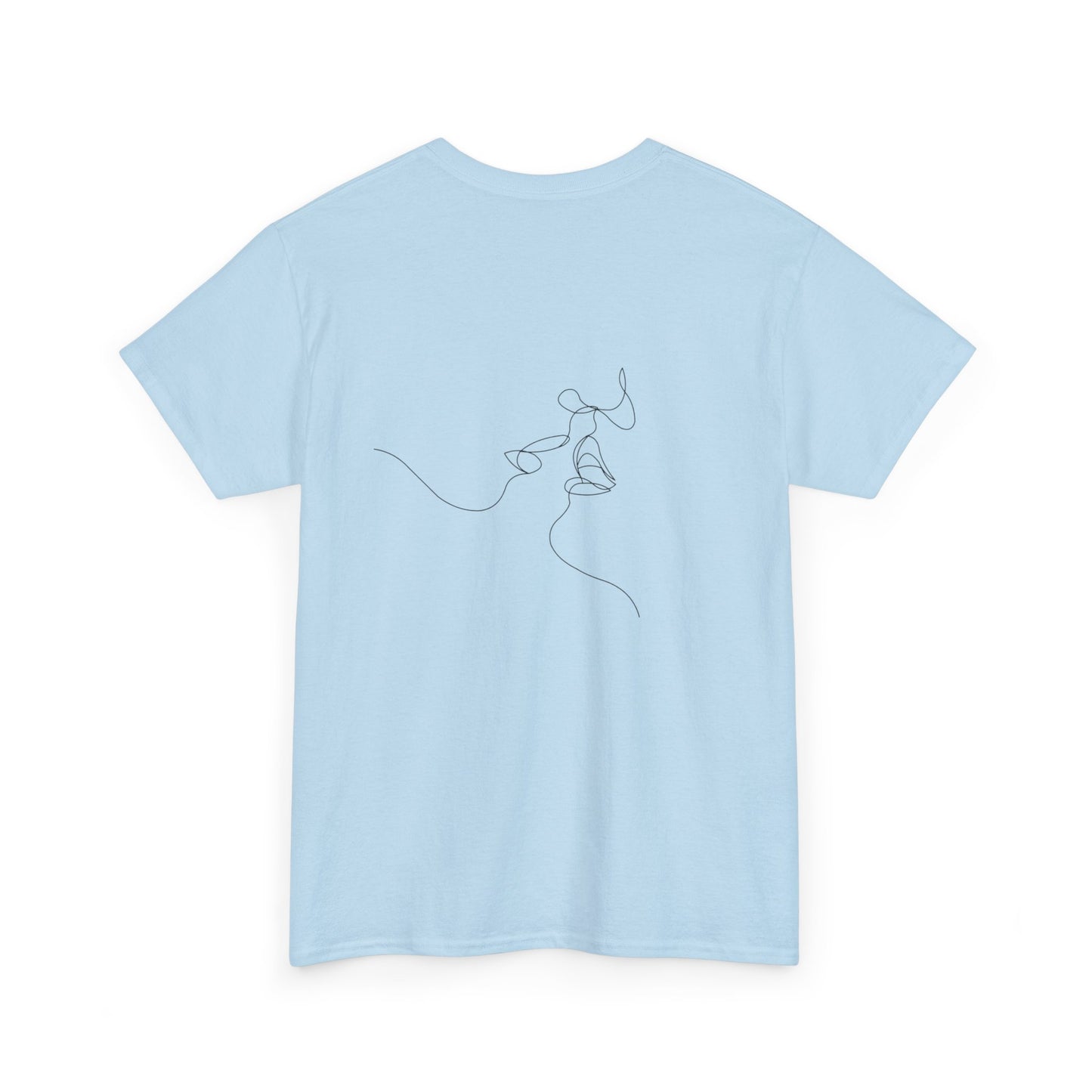OneLineClothing - Kuss.