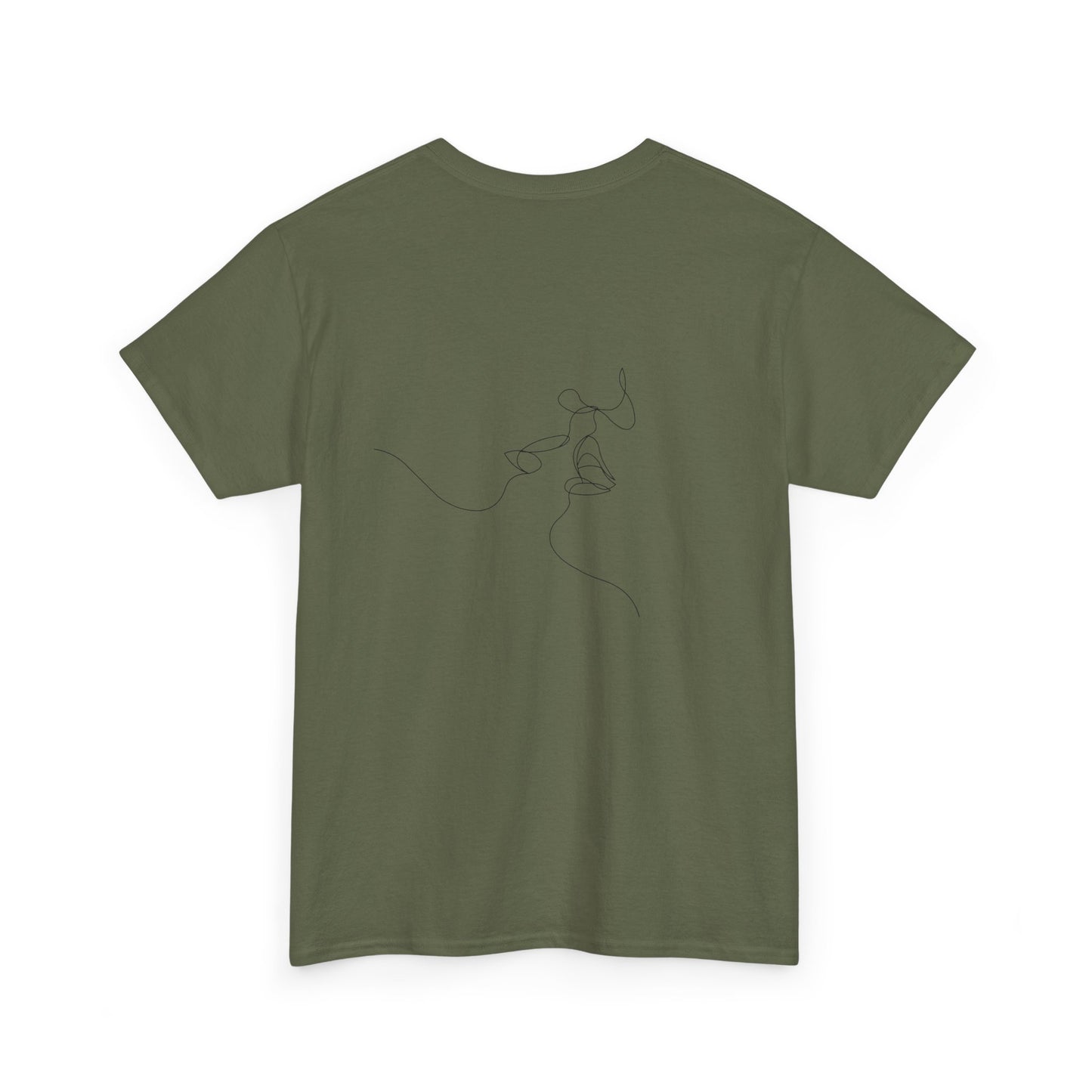 OneLineClothing - Kuss.