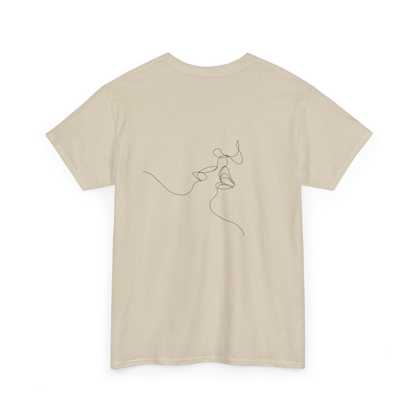 OneLineClothing - Kuss.