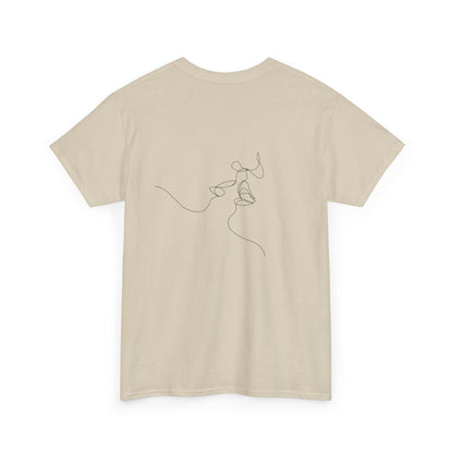 OneLineClothing - Kuss.